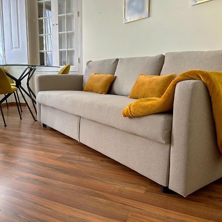 Boutique Apartment In Historic Lisboa Exteriér fotografie